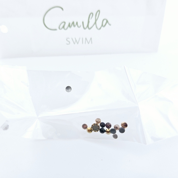 Camilla swim replacement rhinestones - Picture 1 of 2